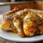 Lemon Pepper Chicken
