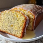 Lemon Poppyseed Loaf