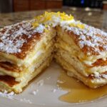 Lemon Ricotta Pancakes