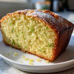 Lemon Zucchini Bread