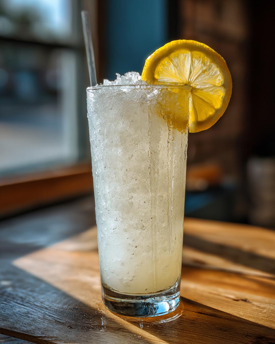 5-Minute Lemonade Slushie Recipe - Ultimate Summer Refreshment 4 Lemonade Slushie - detail 1