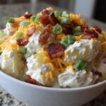 Loaded Potato Salad