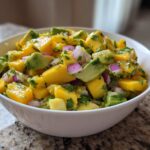 Mango Avocado Salsa
