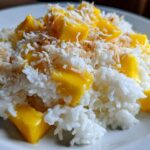 Mango Coconut Rice