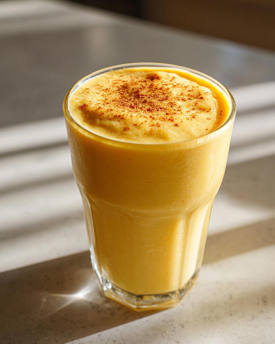 3 Creamy Mango Lassi Twists That Taste Like Summer Magic 4 Mango Lassi - detail 1