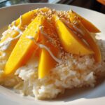 5-Ingredient Mango Sticky Rice That Tastes Like Heaven 6 Mango Sticky Rice