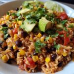 Mexican Rice Bowl