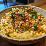 Mexican Street Corn Dip