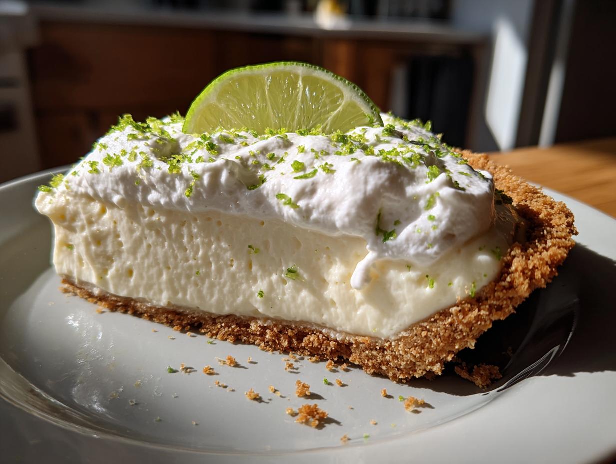 Home 20 No Bake Key Lime Pie