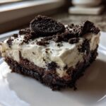 No Bake Oreo Bars