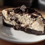 No Bake Oreo Cheesecake