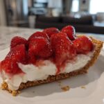 No Bake Strawberry Pie