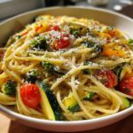 Pasta Primavera