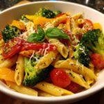 Pasta Primavera with Lemon