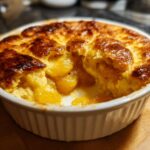 Peach Cobbler