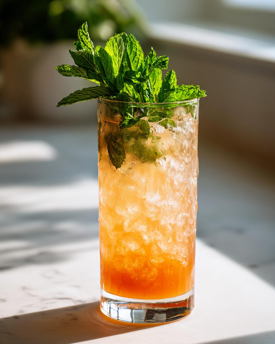 Refreshing Peach Lemonade Recipe for Hot Summer Days 5 Peach Lemonade - detail 2