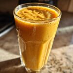 5-Minute Peach Smoothie Recipe – Creamy Summer Bliss 4 Peach Smoothie