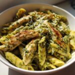 Pesto Chicken Pasta
