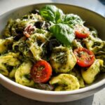5-Minute Pesto Tortellini Salad That Steals the Show 6 Pesto Tortellini Salad