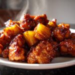 Pineapple Teriyaki Chicken