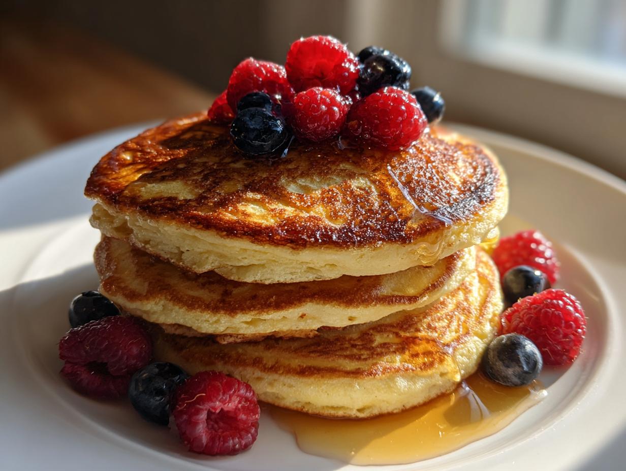 Protein Pancakes