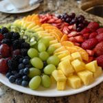 20-Minute Rainbow Fruit Platter That Wows Every Crowd 6 Rainbow Fruit Platter