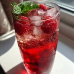 Raspberry Iced Tea