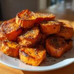 Roasted Sweet Potatoes