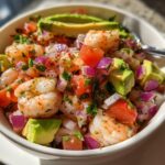 Irresistible Shrimp Ceviche Recipe Ready in 30 Minutes 6 Shrimp Ceviche