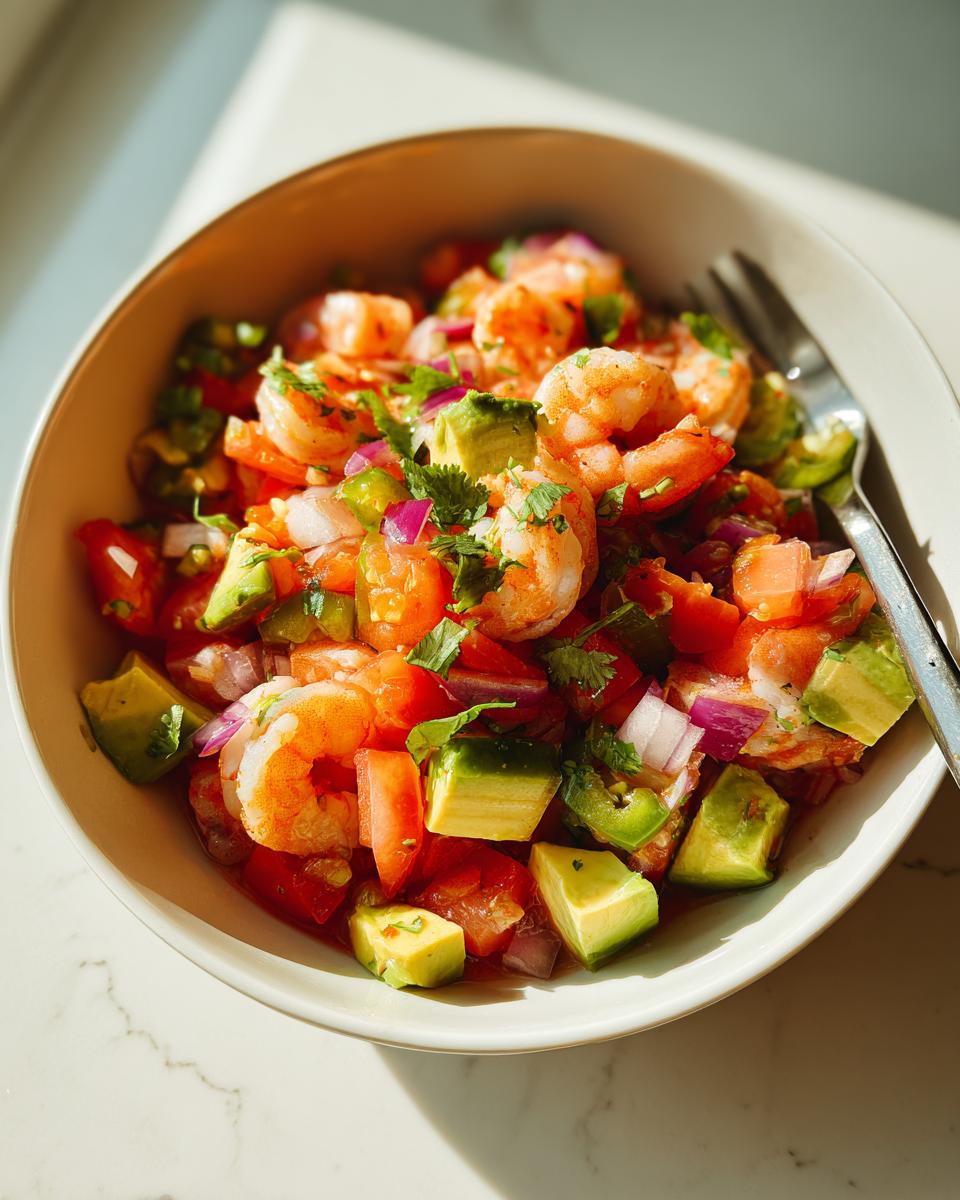 Irresistible Shrimp Ceviche Recipe Ready in 30 Minutes 5 Shrimp Ceviche - detail 2