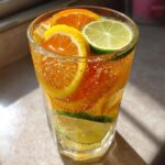 Sparkling Citrus Punch