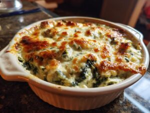 Spinach Artichoke Dip