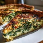 Spinach Quiche