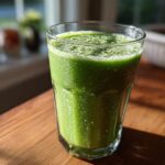 Spinach Strawberry Smoothie