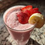 Strawberry Banana Smoothie
