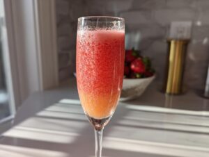 Home 11 Strawberry Mimosas