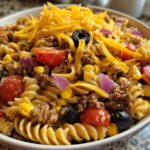 Taco Pasta Salad