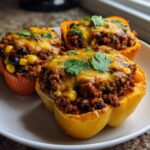 Taco Stuffed Peppers