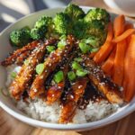 Teriyaki Chicken Bowls