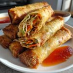 Veggie Spring Rolls
