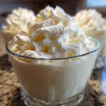 White Chocolate Mousse