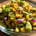 Avocado Corn Salsa