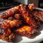 BBQ Chicken Wings