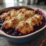 Irresistible Blueberry Cobbler Recipe You’ll Crave 6 Blueberry Cobbler