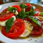 Caprese Salad Platter
