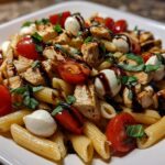 Chicken Caprese Pasta