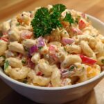 Classic Macaroni Salad
