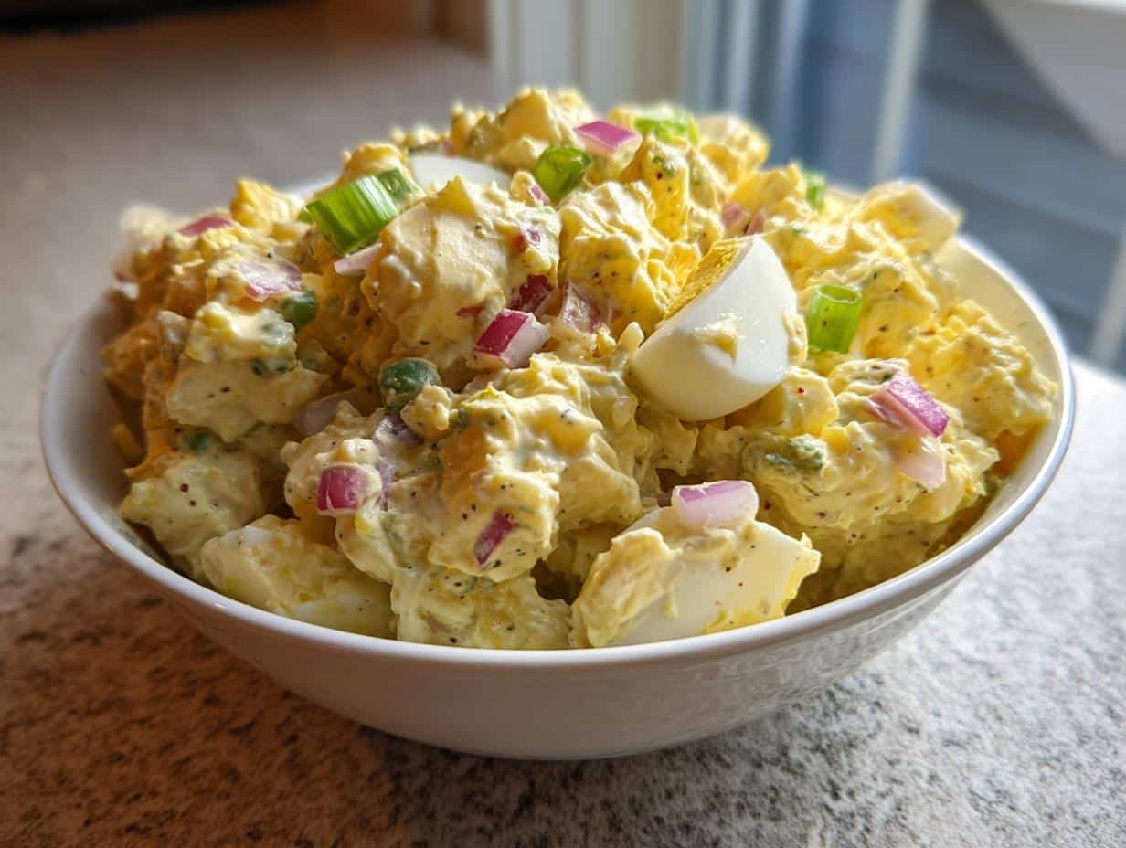 Classic Potato Salad
