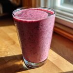 Frozen Berry Lemonade