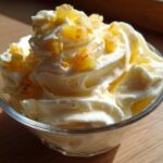 Delicious 5-Minute Frozen Pineapple Whip Recipe - So Creamy Yet Vegan! 6 Frozen Pineapple Whip
